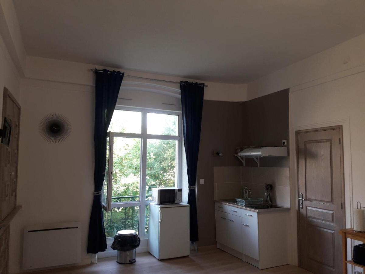 Studio Zen Apartment Boulogne-sur-Mer Exterior photo