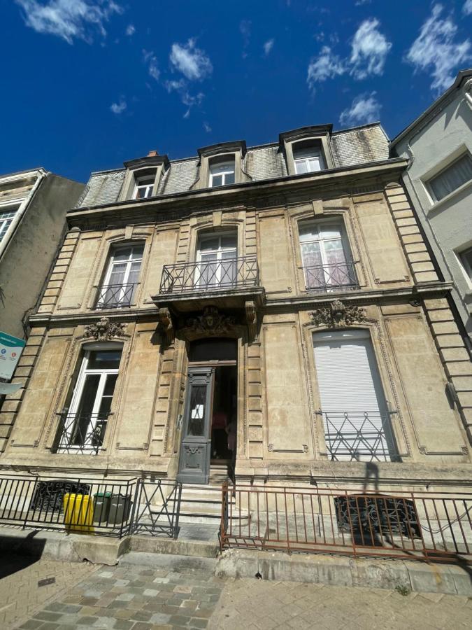 Studio Zen Apartment Boulogne-sur-Mer Exterior photo